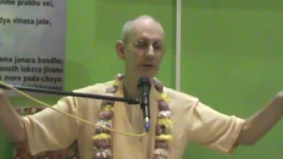 Guru Prasad Swami BG 10 2 ISKCON South Centre  Trinidad  30th Jan 2017