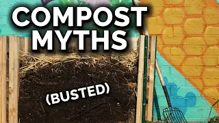 5 Composting Myths You Should Stop Believing Right Now