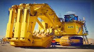 10 Incredible and Powerful Earth Moving Machines That Will Blow Your Mind