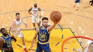 Stephen Curry Full Highlights vs Los Angeles Clippers (01.08.2021) - 38 Points, 11 Assists