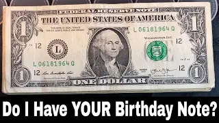 Do I Have Your Birthday Note?