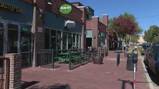 Albuquerque looking for ways to reimagine the Brick Light District to be more pedestrian-friendly