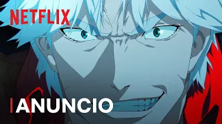 Devil May Cry | Anuncio oficial | DROP 01 | Netflix