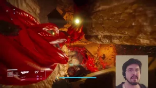 Testing SIVA Corrupted Iron Lord Kill Order, Iron Tomb Hard Mode, Destiny Rise of Iron