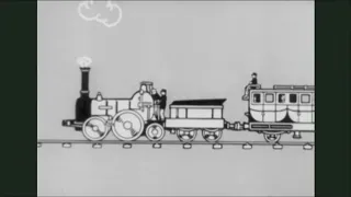 Development of English Railways 1936