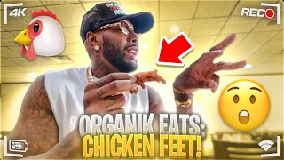 ORGANIK EATS: CHINESE CHICKEN FEET!!!