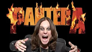 Ozzy Osbourne - Becoming - Pantera Cover | AI