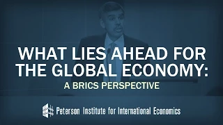 Mohamed El-Erian: What Lies Ahead for the Global Economy: A BRICS Perspective