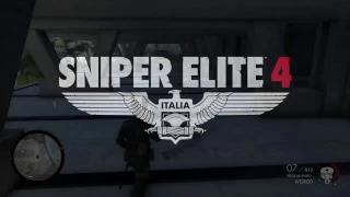 Все способы убить Гитлера в Sniper Elite 4.