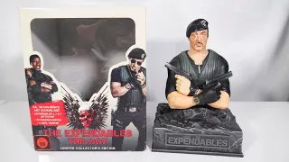 The Expendables Trilogie Collectors Edition Unboxing