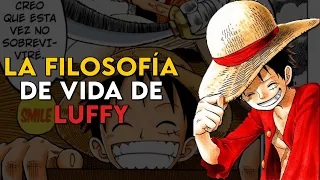 La Filosofía de Vida de Monkey D. Luffy [Reflexión]