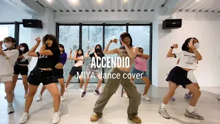 IVE - “ ACCENDIO “ MIYA dance cover