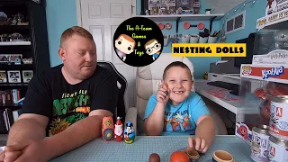 Aiden's Nesting Dolls