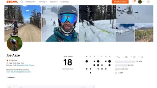 How to Upload a Strava File to Training Peaks