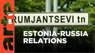 Estonia "cleans up" its Soviet past | ARTE.tv Documentary
