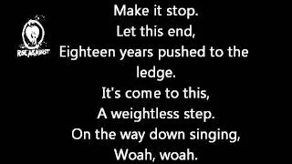 Rise Against Make It Stop Lyrics