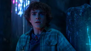 Percy Jackson Finds Out that LUKE IS THE TRAITOR | Episode 8