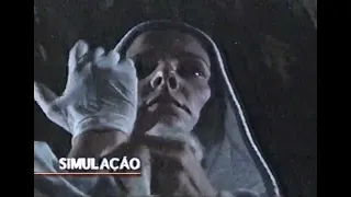 Linha Direta: Chamada do programa de quarta-feira (07/03/2001) na TV Globo