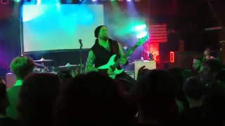 Andy James (Live) Intro / Storm, Orlando The Haven