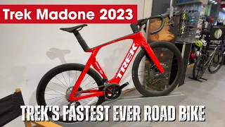 2023 Trek Madone SLR Review