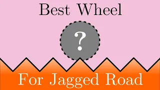 How to Design the Perfect Shaped Wheel for Any Given Road