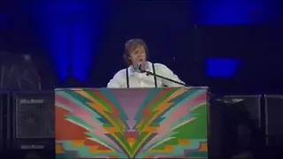 Paul McCartney - Hey Jude{LIVE Estadio Azteca Mexico City}