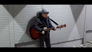 АРИЯ БЕСПЕЧНЫЙ АНГЕЛ COVER