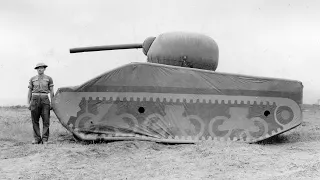 The WWII Ghost Army