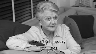 Dame Angela Lansbury 1925 - 2022