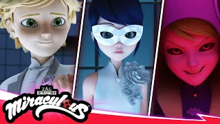 MIRACULOUS | 🐞 ÉMOTION 🐾 | SAISON 5 | Les aventures de Ladybug et Chat Noir