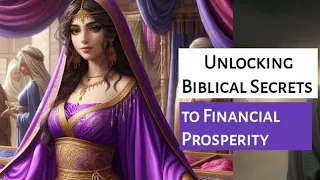 Unlocking Biblical Secrets to Financial Prosperity