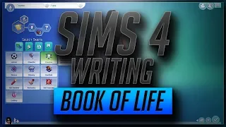 The Sims 4 How to Write the Book of Life