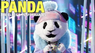 The Masked Singer Panda: The Clues, Performances  & Reveal