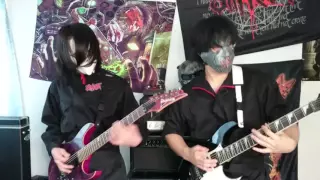 Surfacing [dual guitar cover] - Slipknot