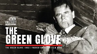 The Green Glove 1952 | Full Classic Film