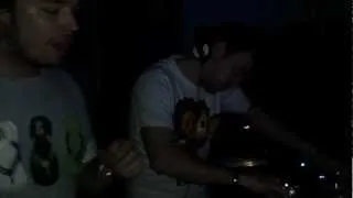 [03/03/2012] Jorge Alonso & Alex Noisy @ Kharma (Sala Tekendama)