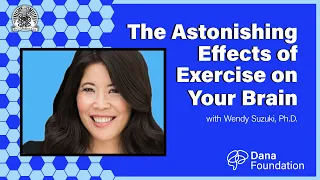 The Astonishing Effects of Exercise on Your Brain with Wendy Suzuki, Ph.D.