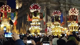 CATANIA,5 FEBBRAIO 2020 - FESTA DI SANT'AGATA