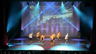 UNIO CREW @ DANCE2DANCE 2012