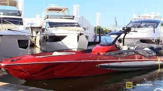 2020 Sunseeker Hawk 38 Inflatable Boat - Walkaround Tour - 2019 FLIBS