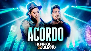 Henrique e Juliano  - ACORDO |Manifesto Musical