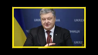 Испуганный Порошенко готовит провокацию на 9 Мая | TVRu