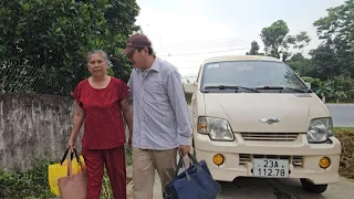 Phong's biological mother returned home after a long trip - What happened at Phong's house