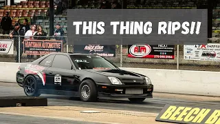 Fastest 5th Gen PRELUDE!!!