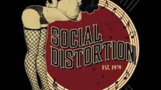 Social Distortion - Up Around The Bend (Lyrics)