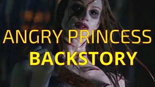 The Angry Princess Backstory - Thirteen Ghosts