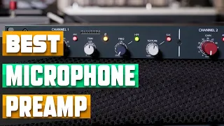 Microphone Preamp : You Should Try at least Once!
