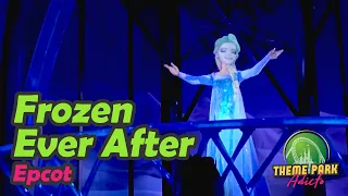 ⛄ Frozen Ever After - Epcot - Walt Disney World Orlando