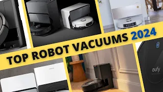 ✅ Top Robot Vacuums of 2024 | Best Robot Vacuum Review