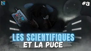 GTARP #03 - Les scientifiques et la puce